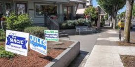 Political Signs
